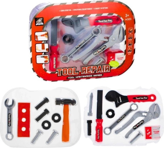 MEGA CREATIVE kids’ tool set