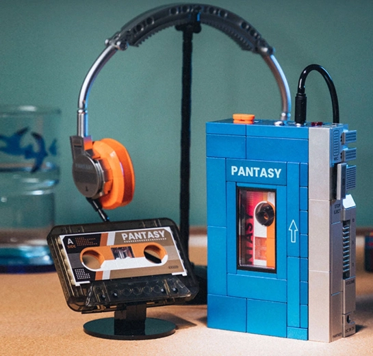 Ikoničan retro izgled kao iz 80-ih