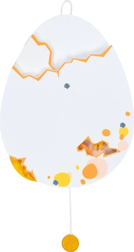 Jumping Jack: Who Will Peek Out? Emmi the Duck - 1 piece