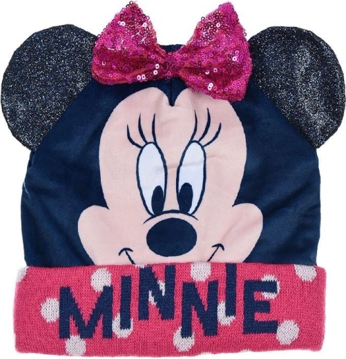 Velvet Minnie Hat