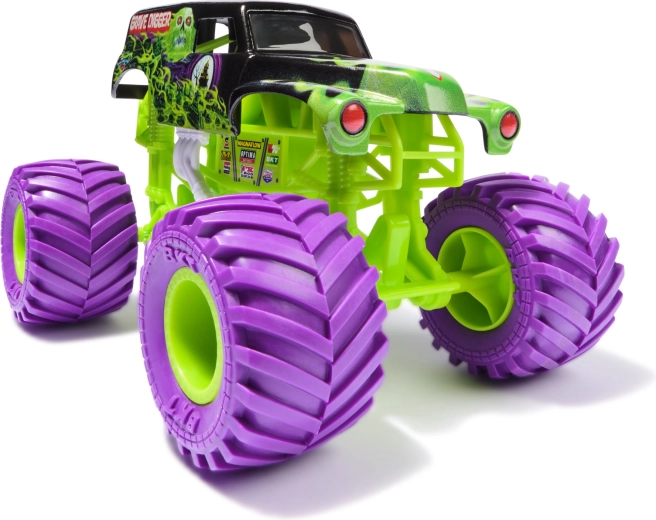 Službeni Monster Jam model u mjerilu 1:24