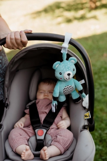 Nježna zvečka za razvoj osjetila