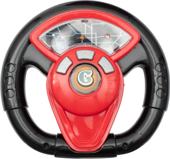 Zabavan volan s melodijama