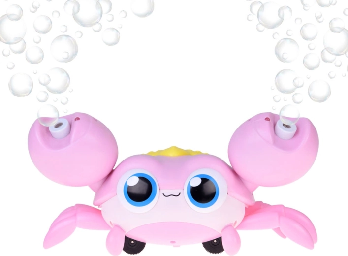 Vozi i puše stotine mjehurića odjednom