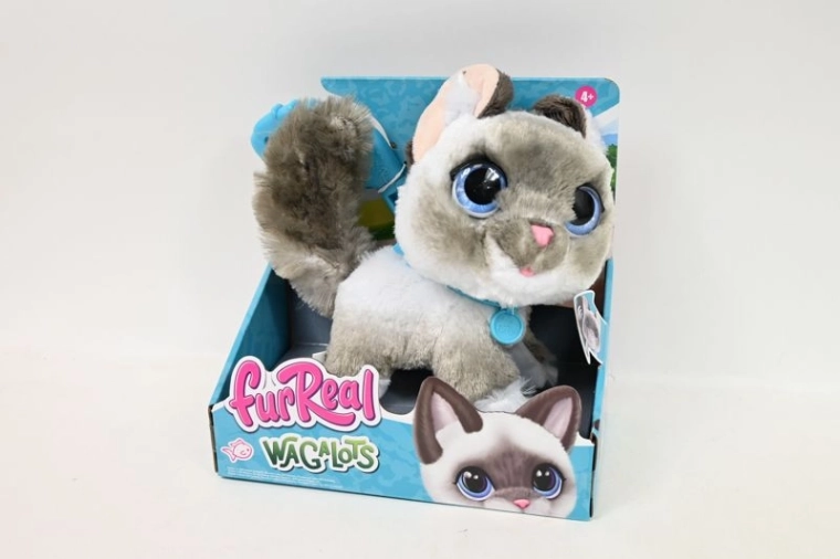 FurReal interaktivno mače Walkalots