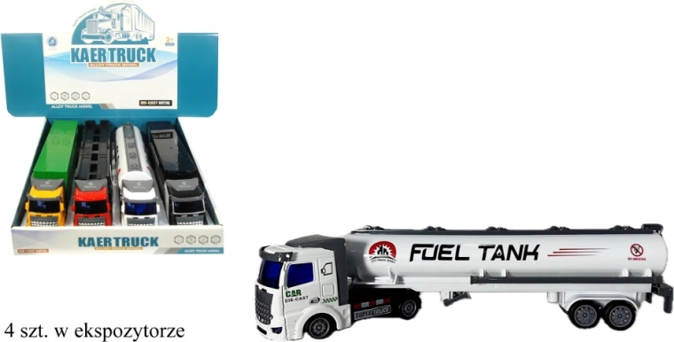 Metalni kamion za djecu