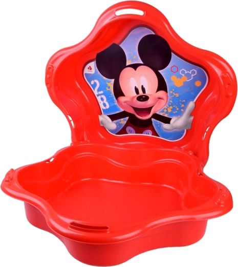 Motiv MICKEY MOUSE koji djeca vole