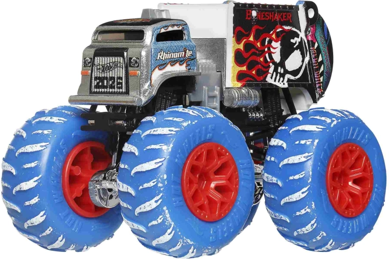 Ekskluzivni kamion Hot Wheels Monster Trucks Live Show