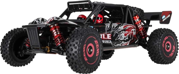 4WD pogon i terenske gume