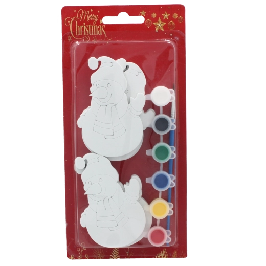 Jednostavno vješanje i upečatljiva veličina 10 cm