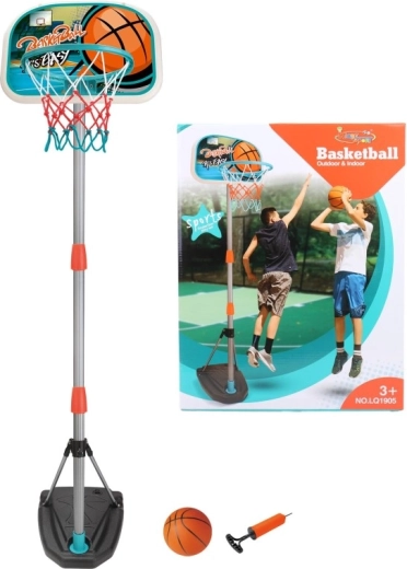 Košarkaški set sa stalkom