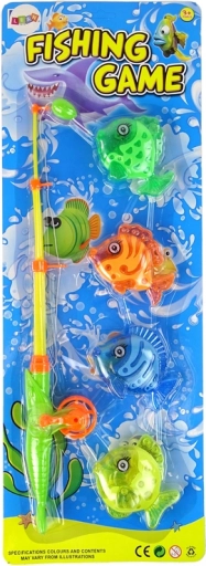 Kompletan set “Fishing game”