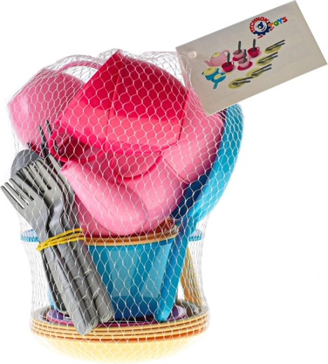 Pohrana u praktičnoj mrežici