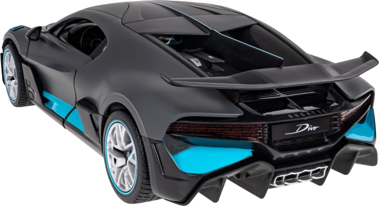 Vjerni model Bugattija Divo
