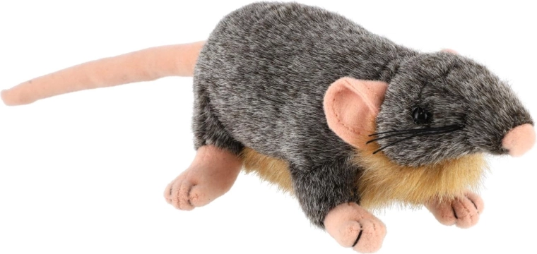 Soft plush for cuddling