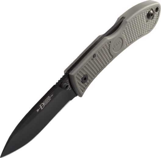 One-handed opening with thumb stud