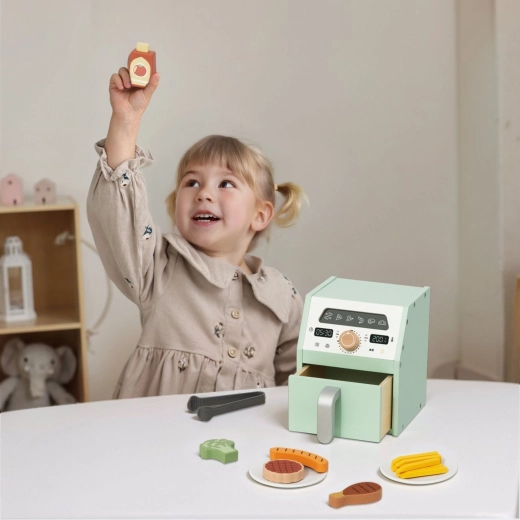 Podrška mašti i finoj motorici