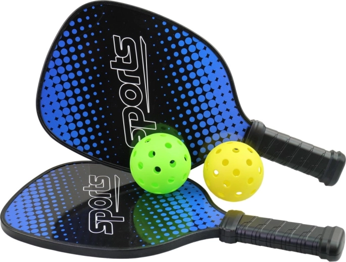 Lightweight paddles for small hands