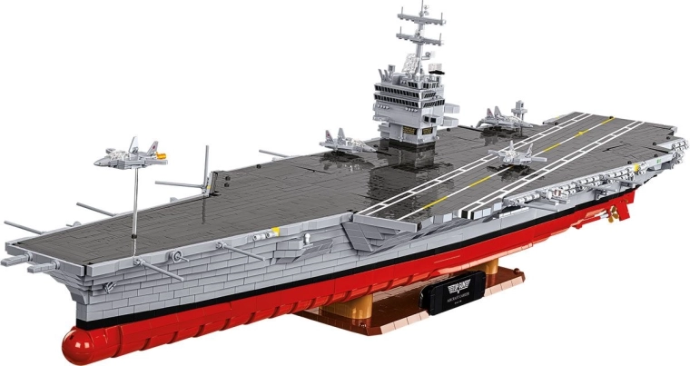Premium collector's model in a 1:300 scale