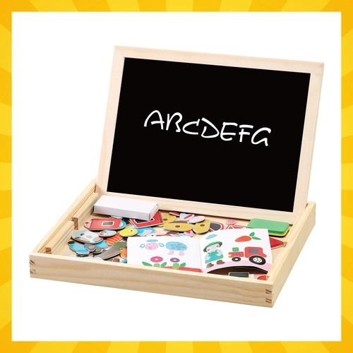 Bogat set od 108 magneta i dodataka