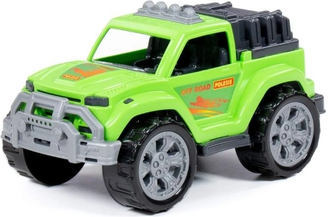 Terenski auto Legionar zeleni