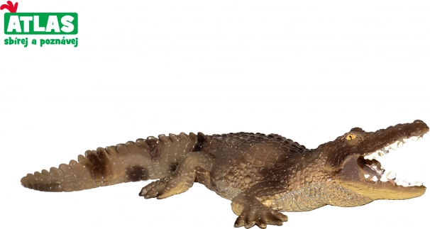 Figurica krokodila 15 cm