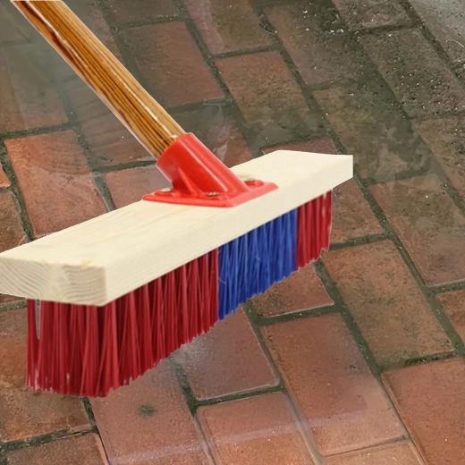 Čvrste PVC čekinje za suhe i mokre površine