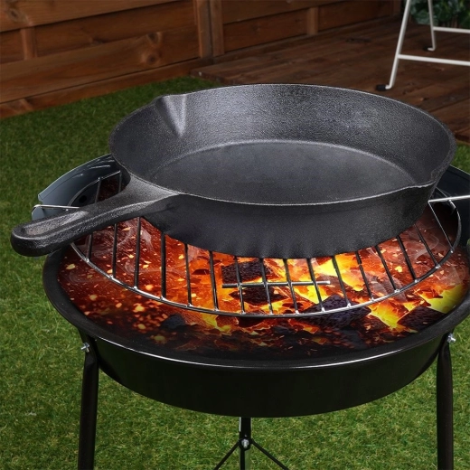 Svestrana upotreba na štednjaku, u pećnici i na vatri