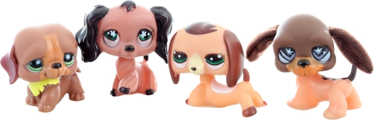 Preslatka životinjica spremna za njegu