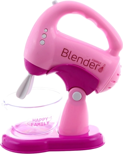 Miješalica s rotirajućim metlicama