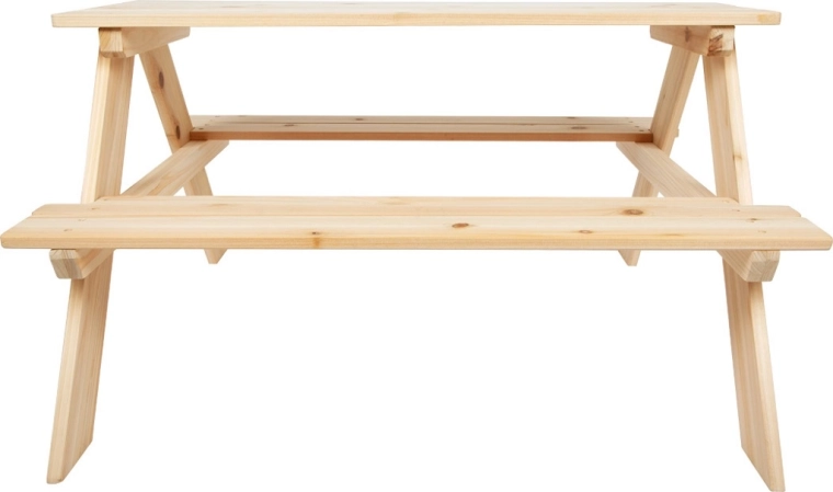 Integrirane klupe za udobno sjedenje