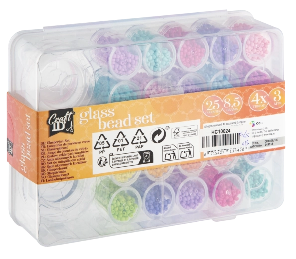 Kvalitetne staklene perlice za profesionalan izgled