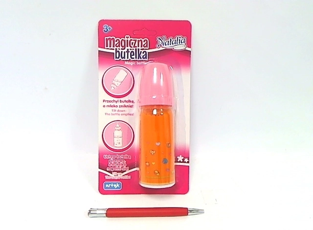 Magic Natalia Baby Bottle for Dolls - 1 piece