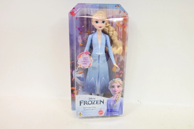Disney Frozen pjevajuća lutka Elsa