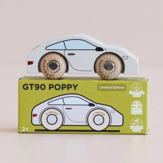 Drveni autić Le Toy Van Poppy