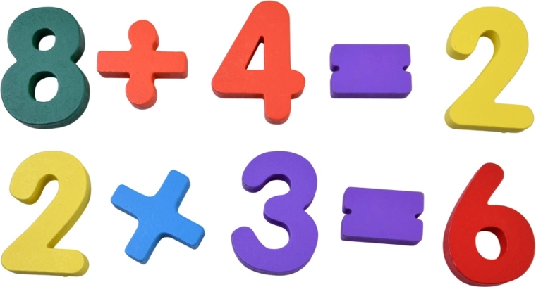 Prvi koraci prema matematici