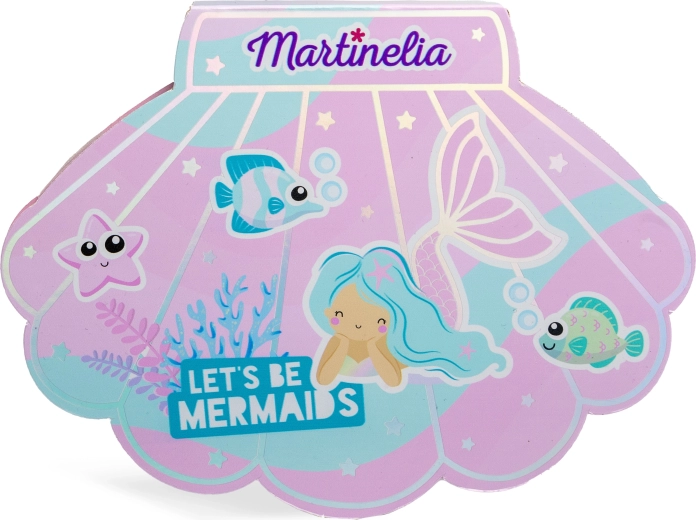 Dizajn školjke iz kolekcije Let’s Be Mermaids