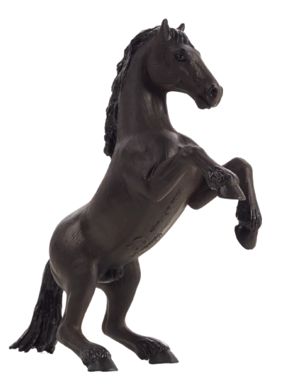 Mojo figurica mustang crni