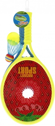 Vesele boje i voćni motivi