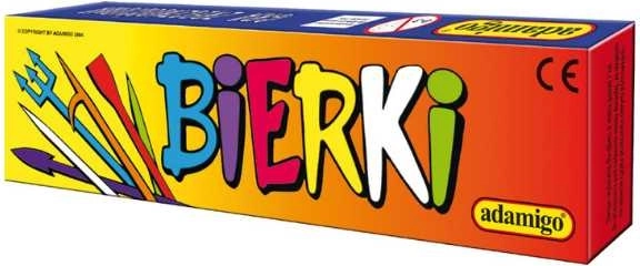 Bierki u kutiji
