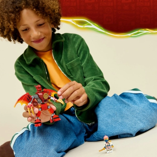 Jednostavna gradnja uz aplikaciju LEGO Builder