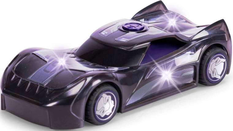 Svjetlosni efekti po cijeloj karoseriji