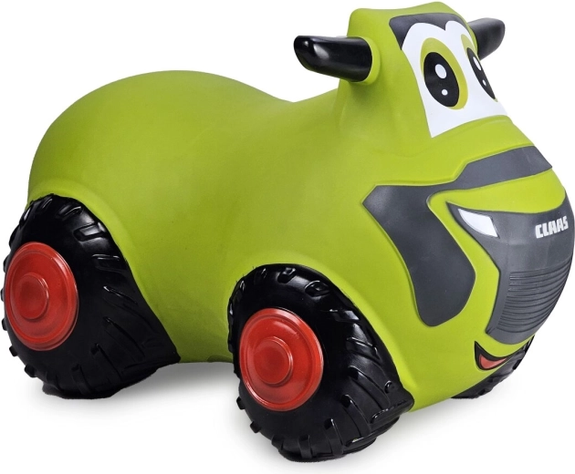 Licensed Claas design