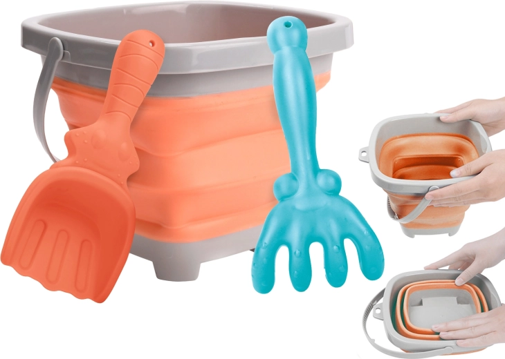 Sklopiva konstrukcija štedi prostor