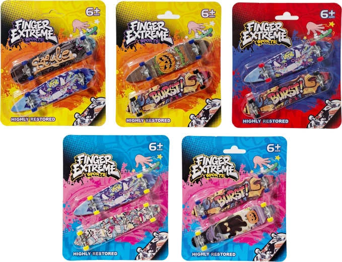 Fingerboard – daska za prste