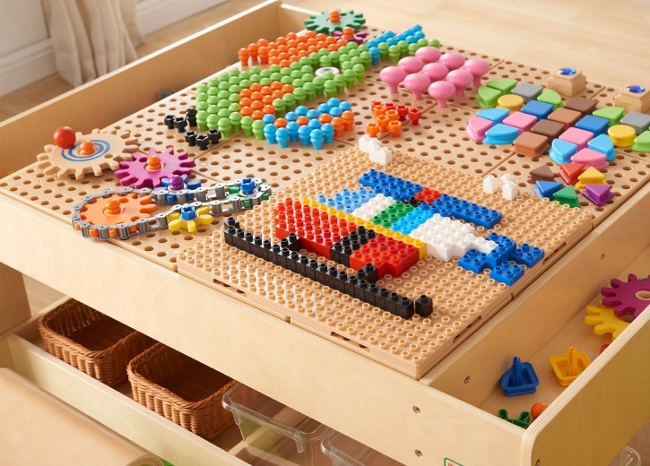 Idealno za škole, vrtiće i kućne kutke