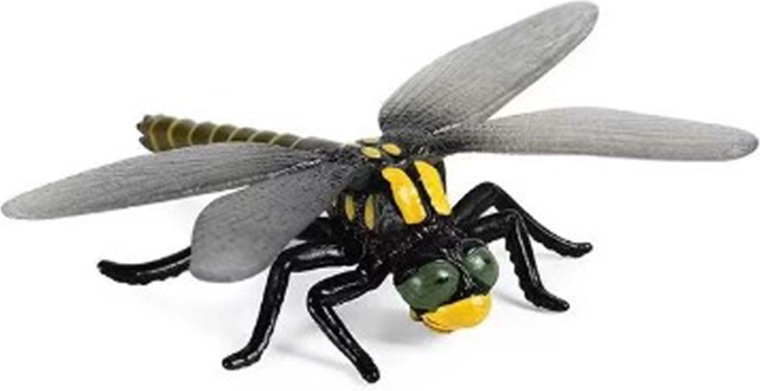 Plastic Dragonfly 9 cm