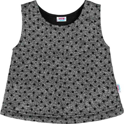 Zimska tunika za dojenčad NEW BABY Princess