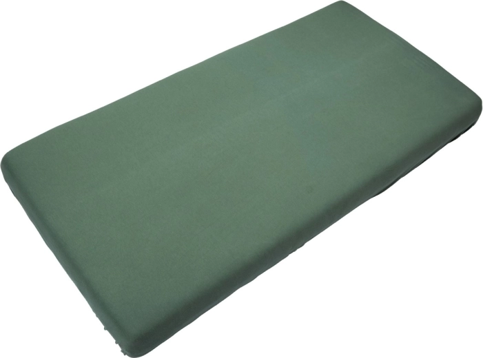 Timboo bambusova plahta 60 × 120 cm aspen green