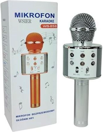 Wireless Microphone JYWK 369-2